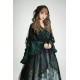 Faeries Daffodil The Star Chapel Pointed Hood Cape(Reservation/Full Payment Without Shipping)